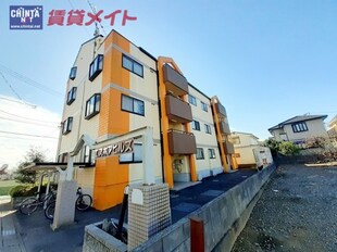 鈴鹿サーキット稲生駅 徒歩14分 2階の物件外観写真